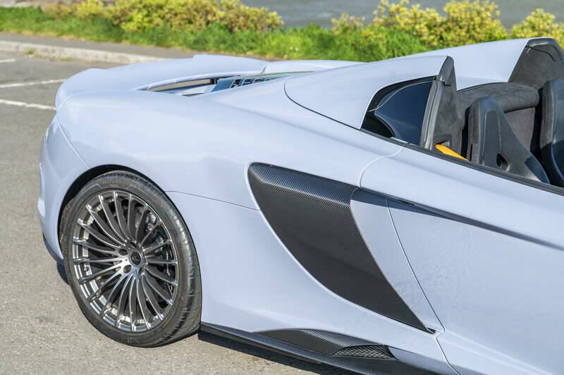 Image 12/37 of McLaren 675LT Spider (2016)