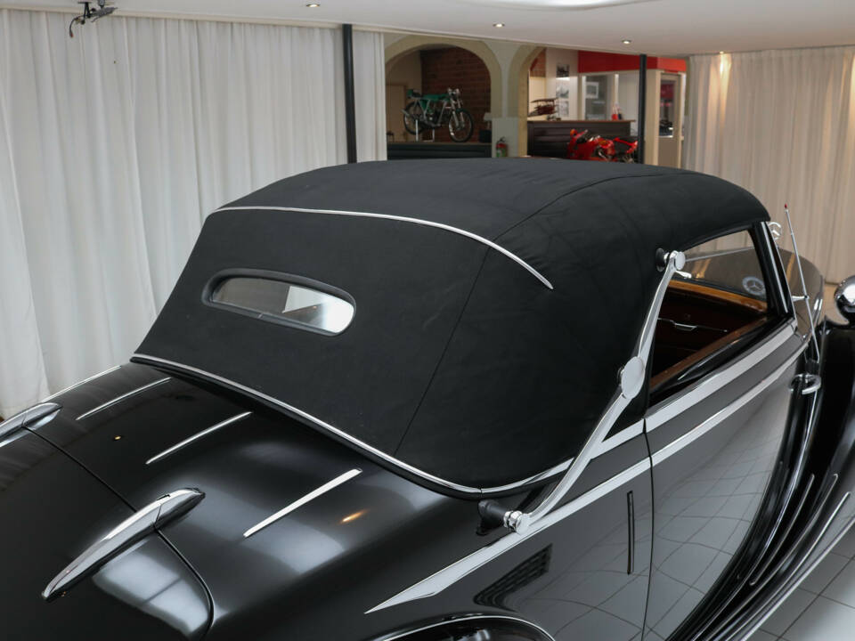 Bild 21/22 von Mercedes-Benz 170 S Cabriolet A (1952)