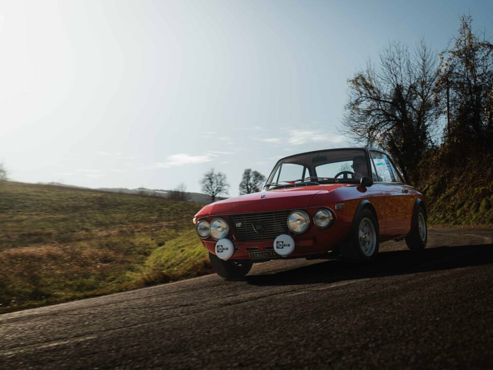 Image 57/57 of Lancia Fulvia Coupe HF 1.6 (1970)