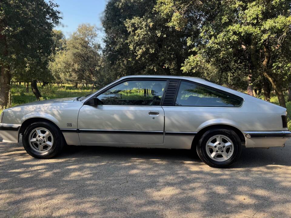 Bild 18/41 von Opel Monza 3,0 E (1983)