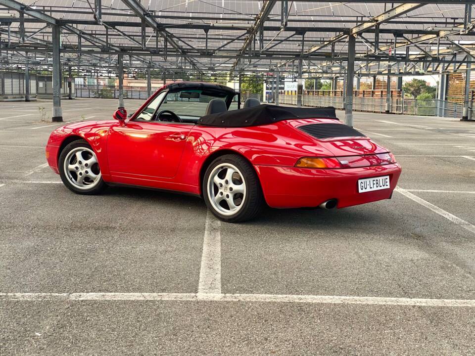 Bild 2/44 von Porsche 911 Carrera (1994)