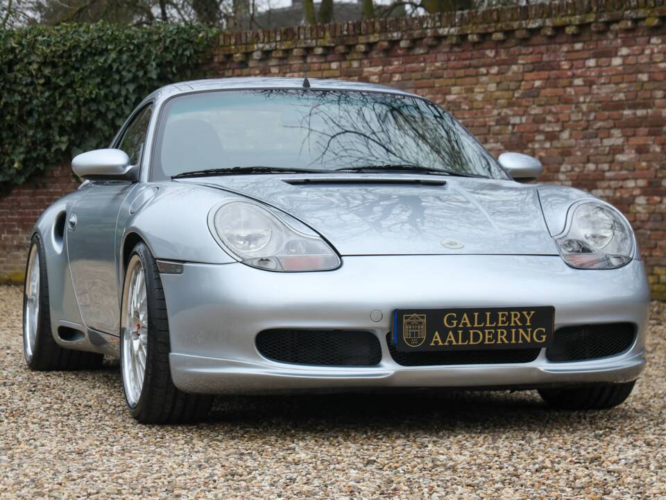 Bild 17/50 von Gemballa GTR 500 BiTurbo (1999)