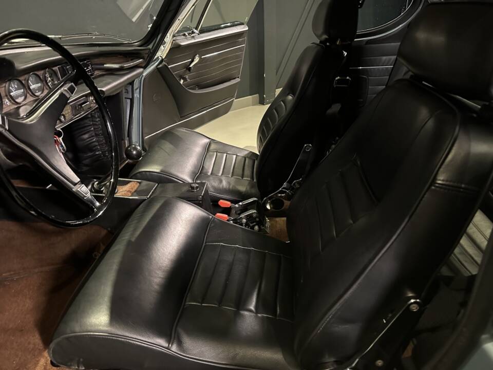 Imagen 17/24 de Volvo 1800 E (1971)