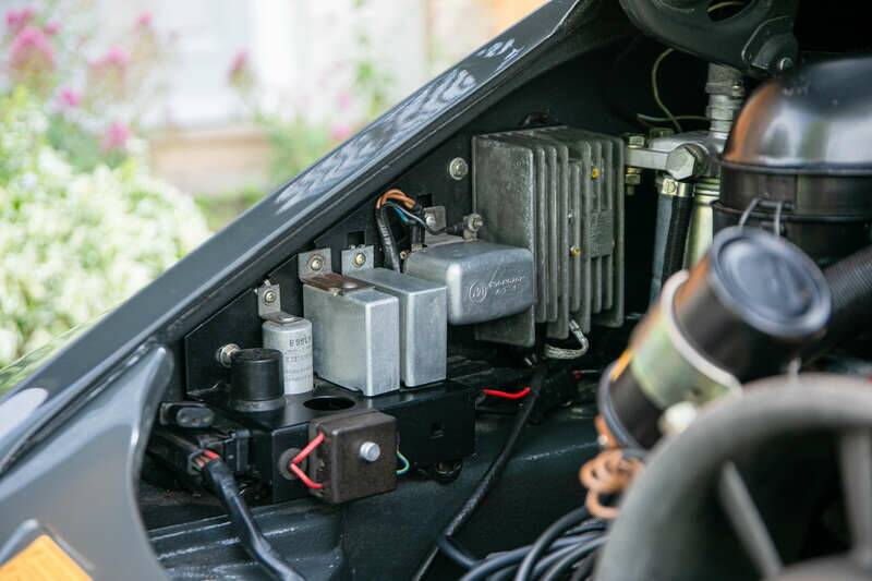 Bild 28/50 von Porsche 911 2.2 S (1970)