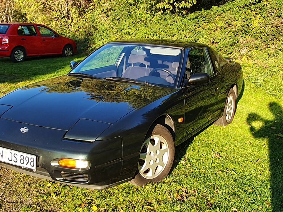 Imagen 8/28 de Nissan 200 SX  1.8 Turbo (1994)