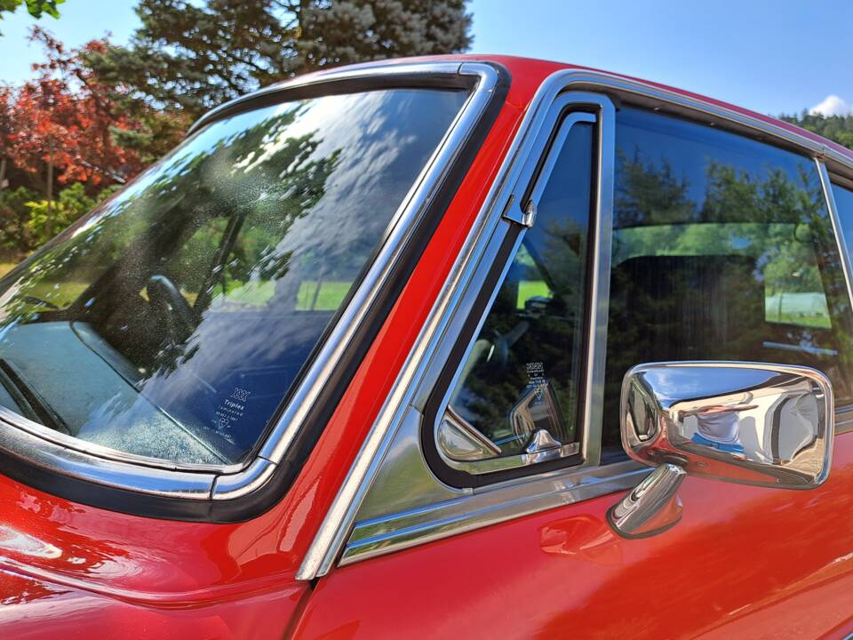 Chrome and trim
