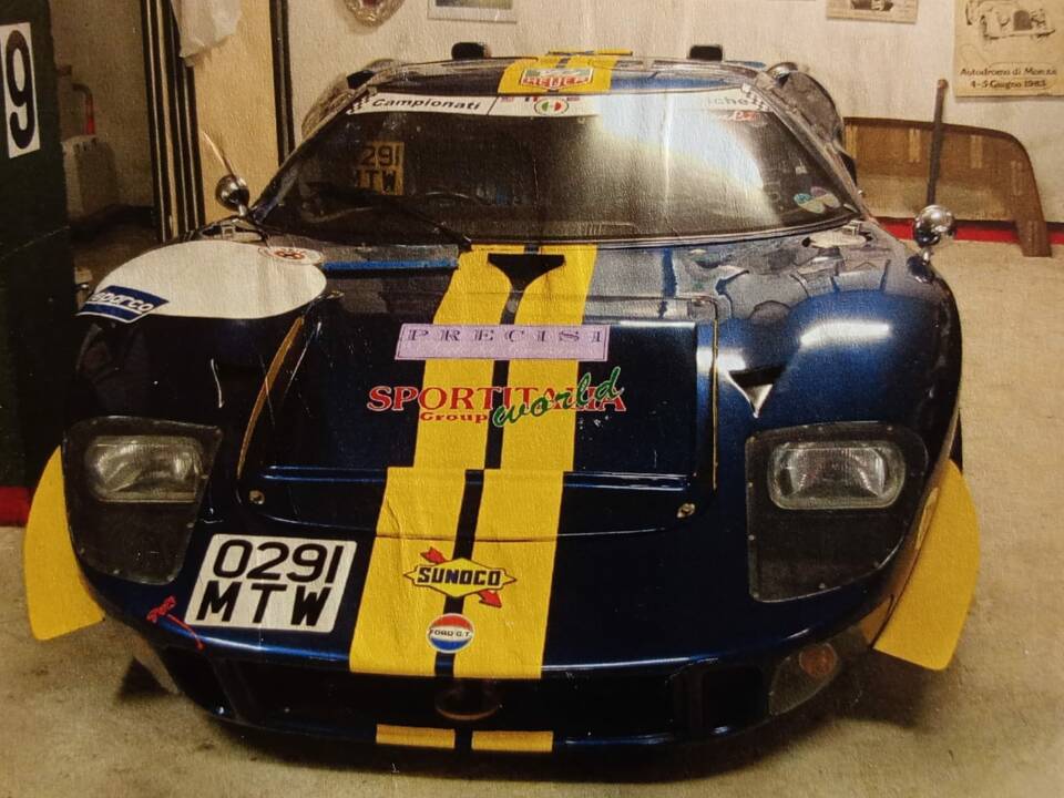Bild 3/101 von Ford GT40 (1971)
