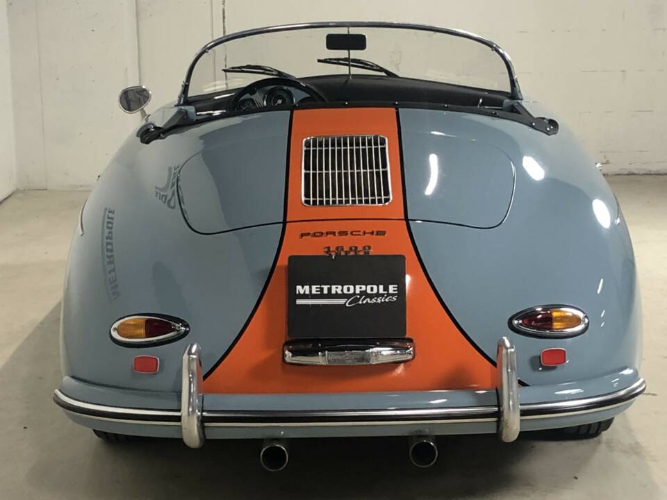 Bild 3/26 von Volkswagen Käfer Speedster (1965)