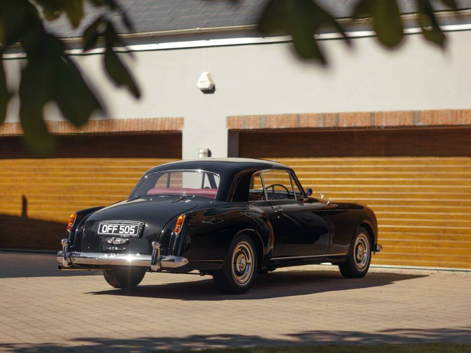 Imagen 25/50 de Bentley S 1 (1956)