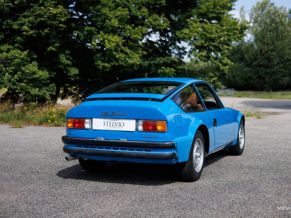 Image 10/45 de Alfa Romeo Junior Zagato GT 1300 (1971)