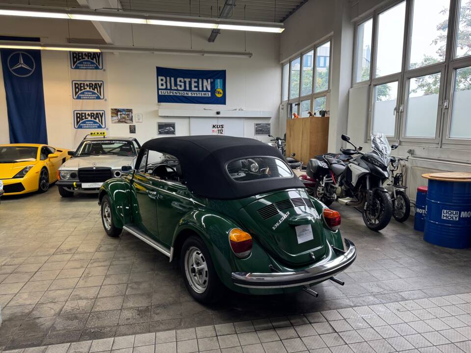 Bild 28/35 von Volkswagen Käfer 1303 LS (1979)