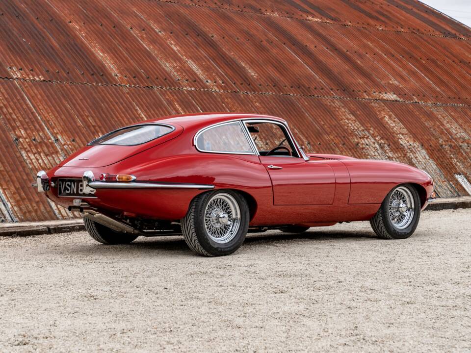 Bild 13/15 von Jaguar E-Type 3.8 (1964)