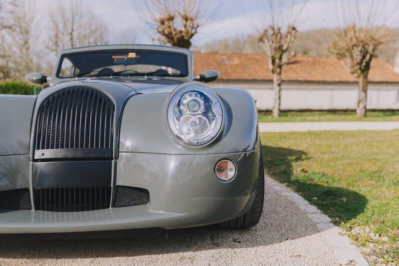 Image 29/31 of Morgan Aero 8 SuperSports (2011)