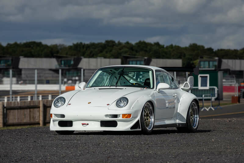 Image 13/50 de Porsche 911 GT2 R (1995)