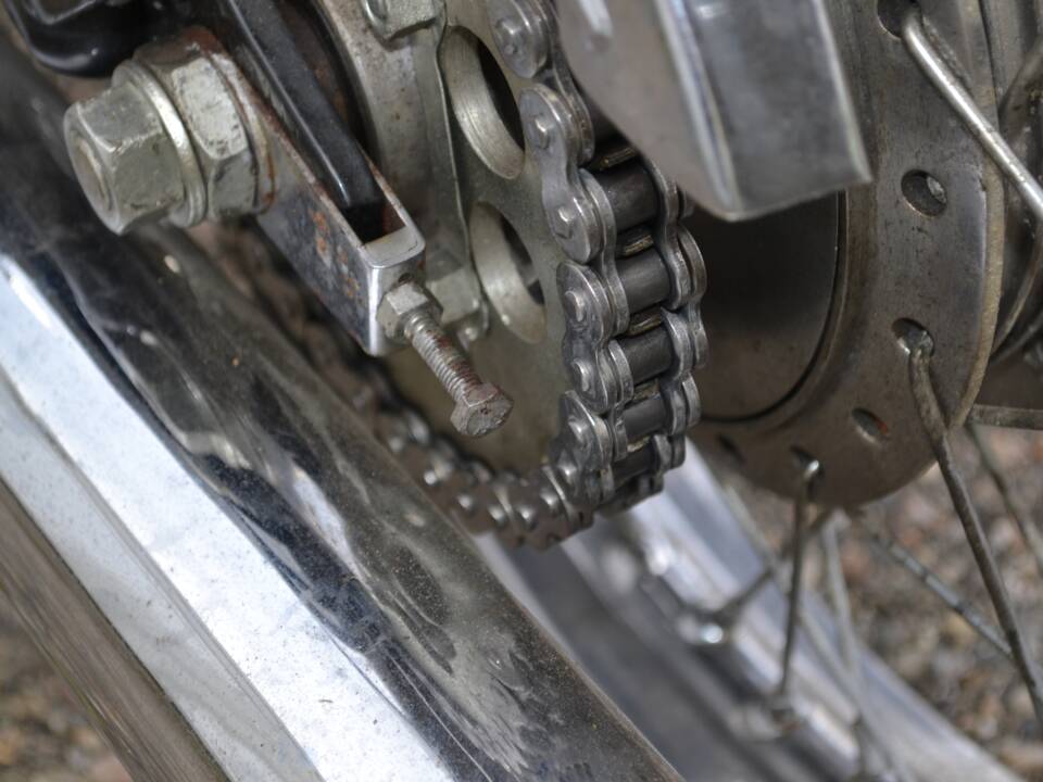 Immagine 18/30 di Kawasaki A 1 Samurai (1970)