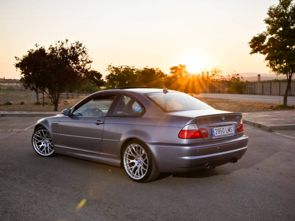 Immagine 4/61 di BMW M3 (2005)