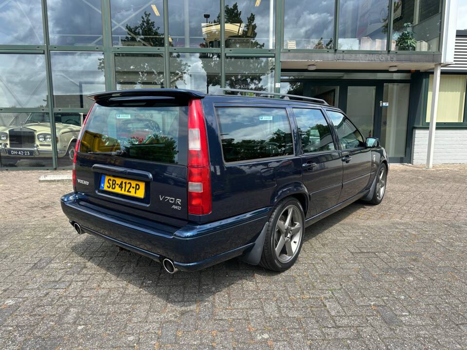 Afbeelding 26/59 van Volvo V70 R AWD (1997)