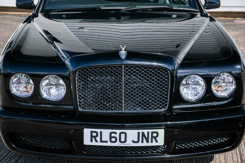 Image 14/29 de Bentley Azure T (2010)