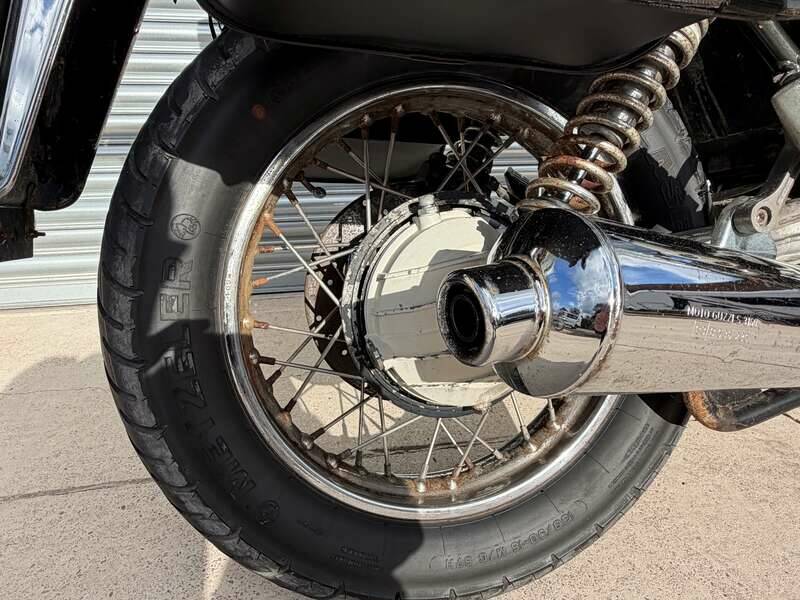 Immagine 20/28 di Moto Guzzi Nevada 350 (1992)