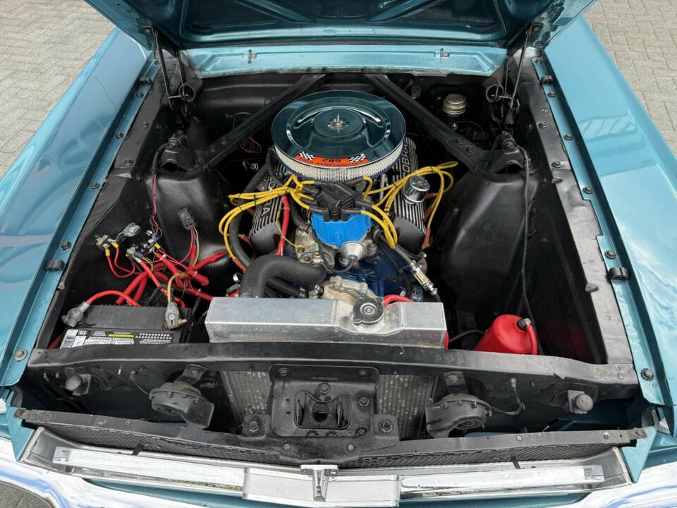 Bild 32/50 von Ford Mustang Custom (1965)
