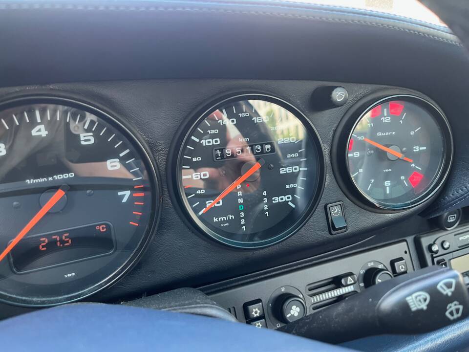 Imagen 86/96 de Porsche 911 Carrera (1996)