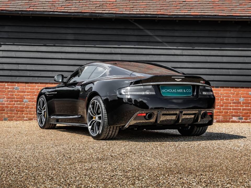 Image 3/59 of Aston Martin DBS (2012)