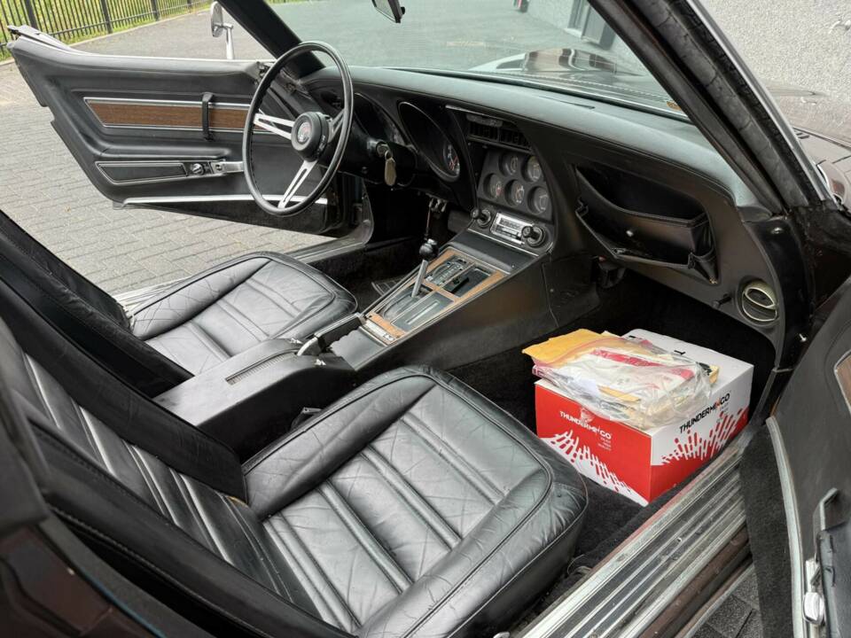 Afbeelding 30/50 van Chevrolet Corvette Stingray (1972)