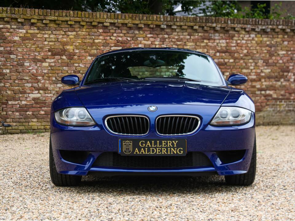 Bild 14/50 von BMW Z4 M Coupé (2006)