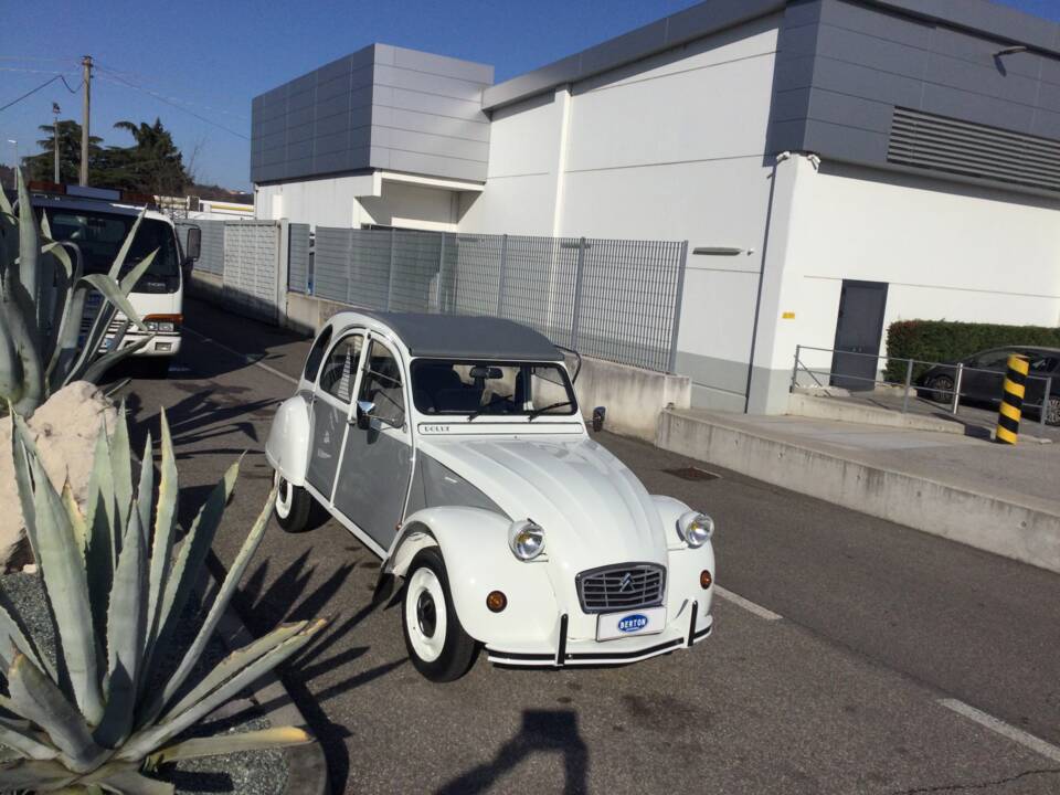 Image 3/19 of Citroën 2 CV 6 (1987)