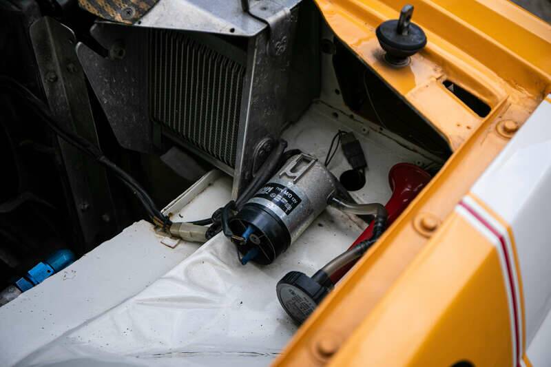 Image 38/50 of Opel Manta 400 (1985)