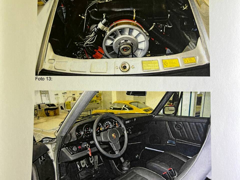 Bild 11/16 von Porsche 911 SC 3.0 (1982)
