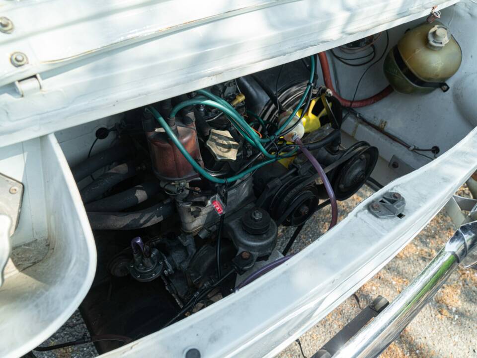 Bild 42/44 von Abarth Fiat 850 TC (1963)