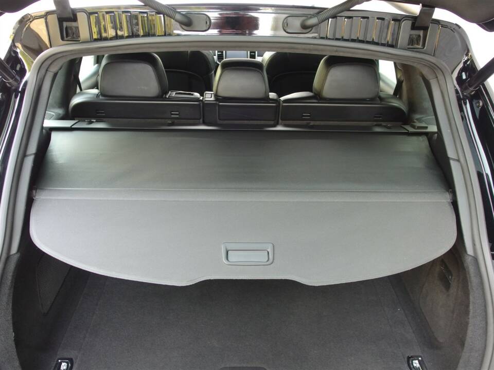 Imagen 75/97 de Porsche Cayenne Turbo (2011)