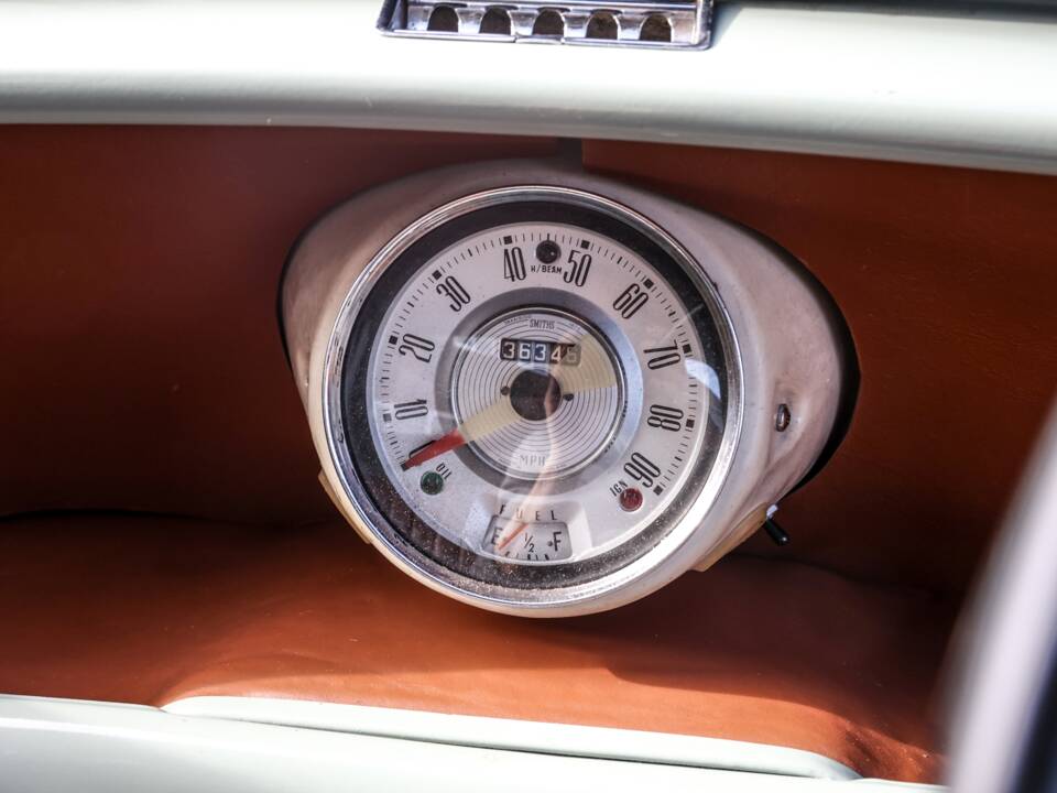 Bild 24/34 von Morris Mini Pickup (1962)