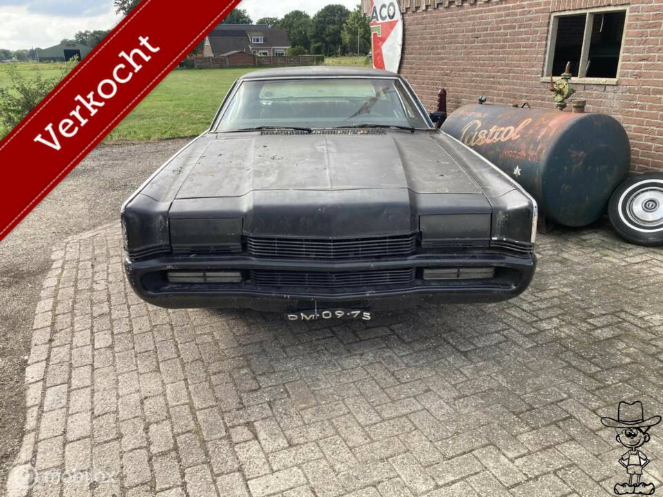 Image 2/30 of Mercury Grand Marquis (1969)