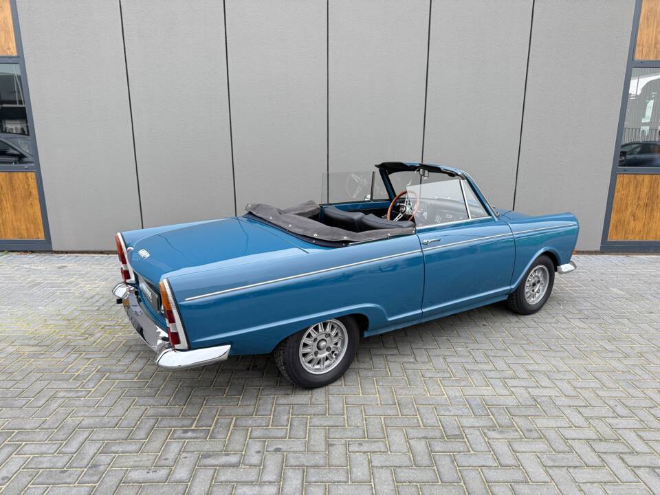Bild 3/15 von DKW F12 Roadster (1963)