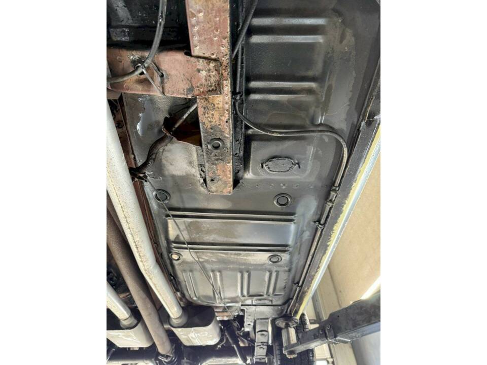 Bild 32/36 von Ford Mustang Mach 1 (1969)