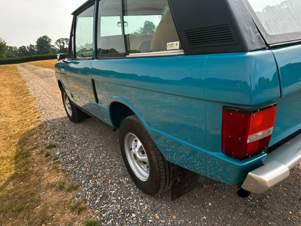 Image 20/52 of Land Rover Range Rover Classic 3.5 (1977)