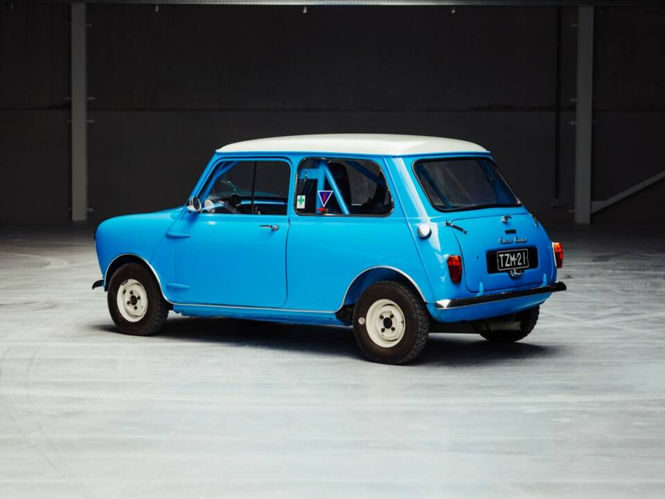 Image 4/18 de Austin Mini Cooper 998 MK1 (1965)