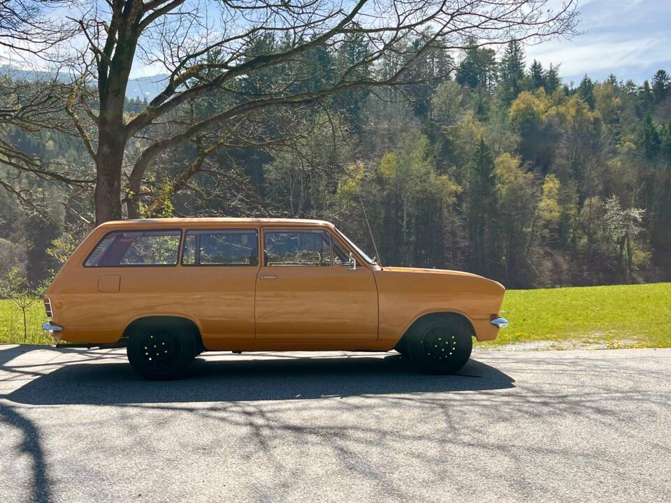 Bild 5/26 von Opel Kadett Caravan 1,1 (1973)