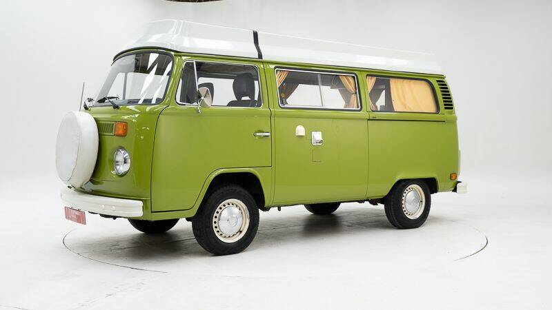 Image 1/15 of Volkswagen T2b Westfalia (1979)