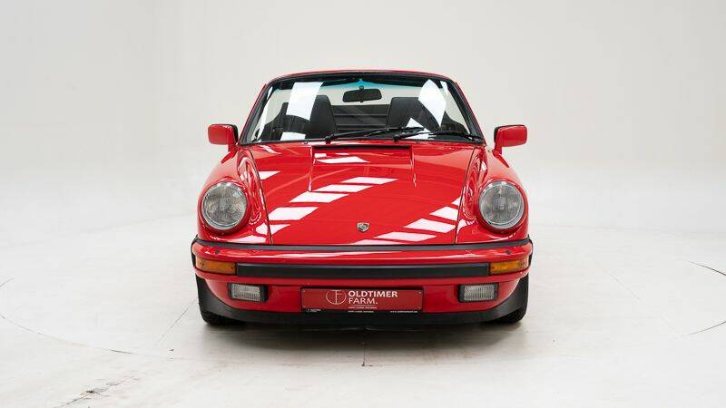 Bild 9/15 von Porsche 911 Carrera 3.2 (1985)