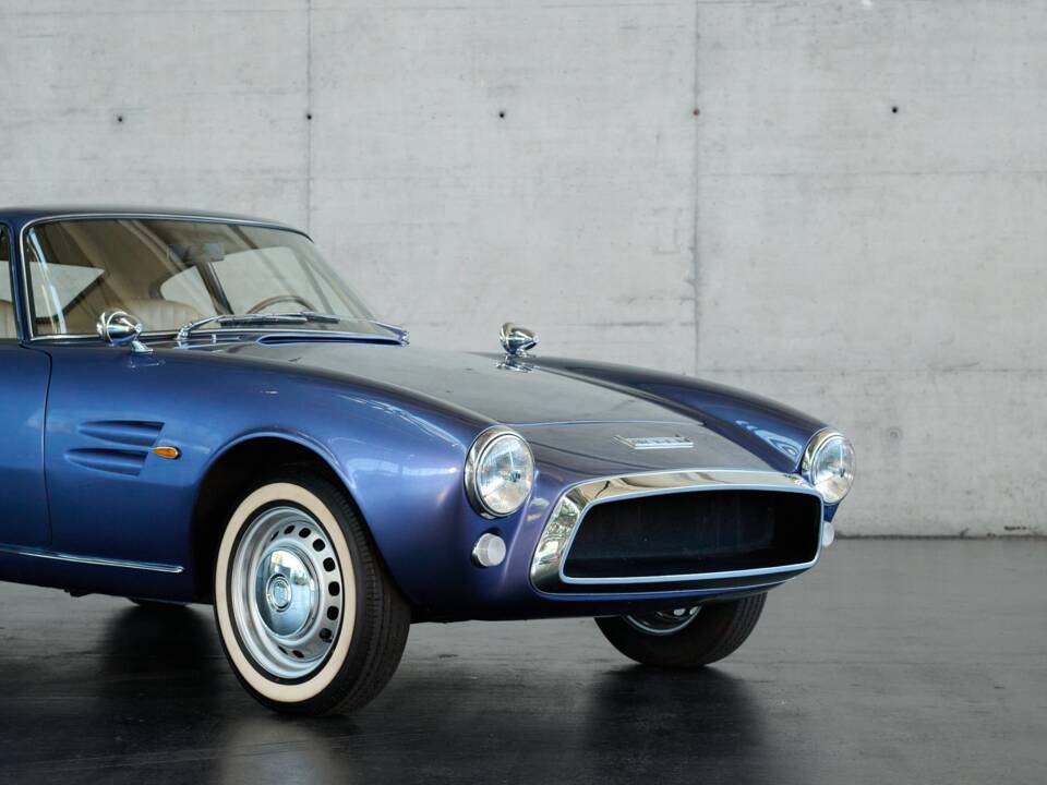 Imagen 18/50 de FIAT Ghia 1500 GT (1967)
