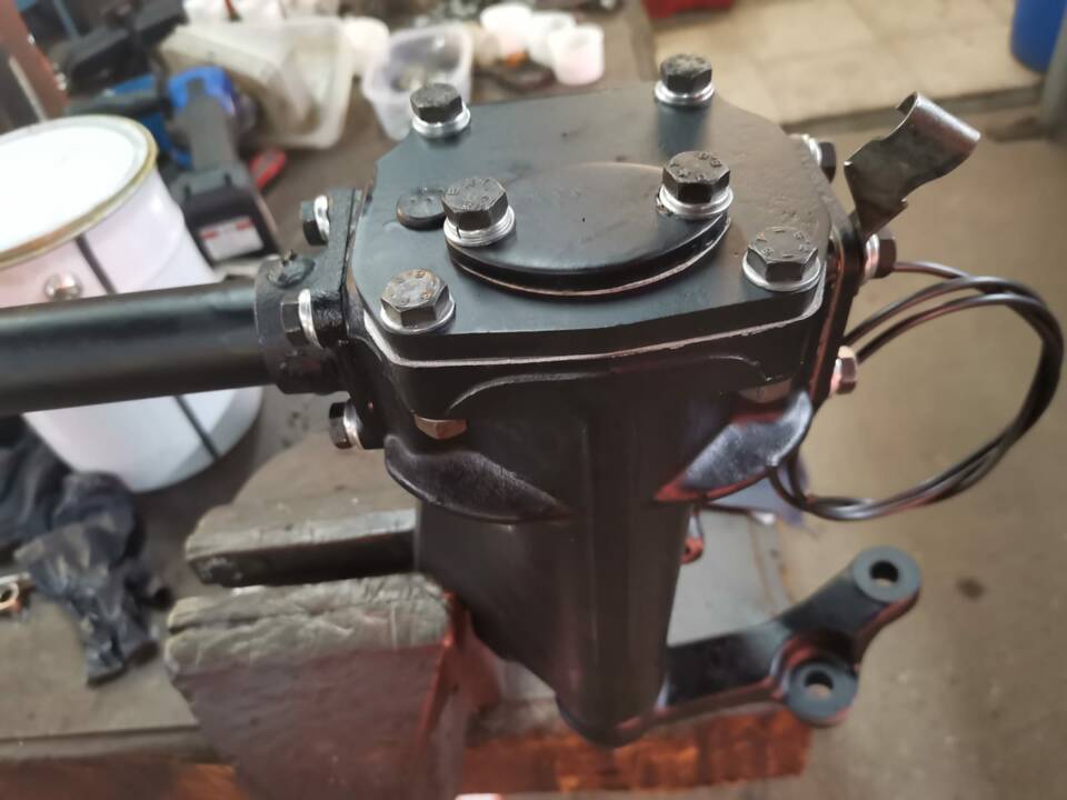 Image 78/99 of Alfa Romeo Giulia 1750 GT Am (1971)