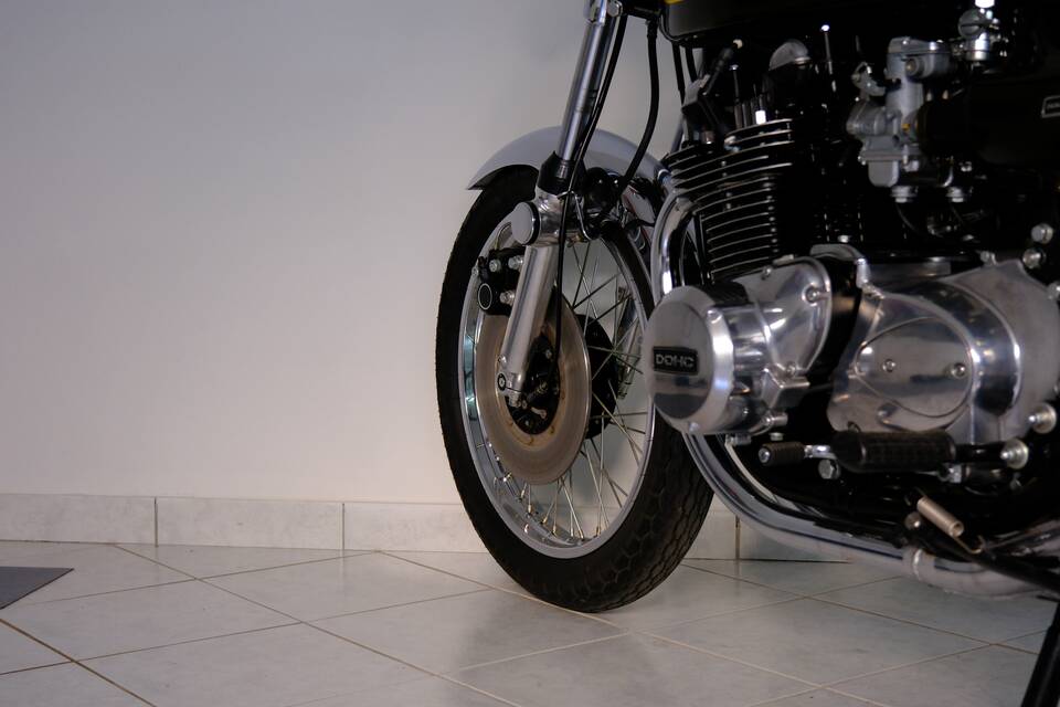 Immagine 71/94 di Kawasaki 900 Z1 (1973)