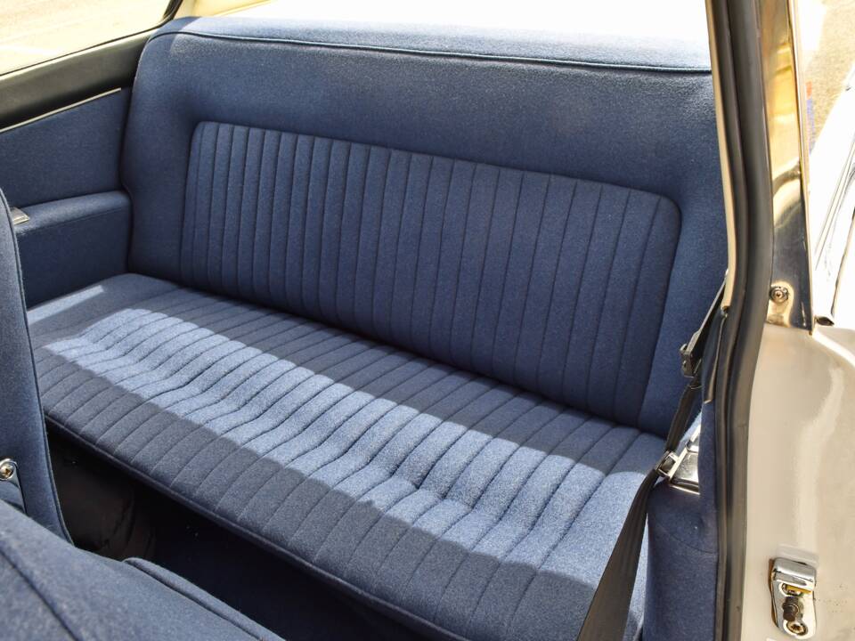 Bild 23/37 von Lancia Flavia 1.8 (Pininfarina) (1964)