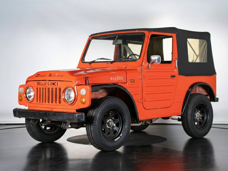 Imagen 2/47 de Suzuki LJ 80 (1981)