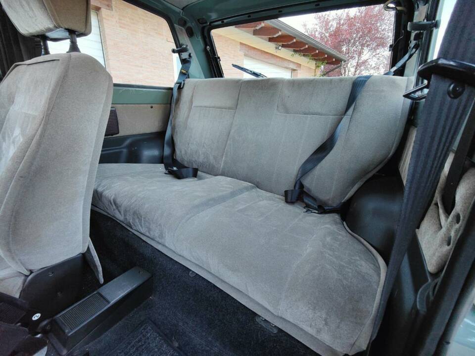 Imagen 6/32 de FIAT Panda 4x4 1,0 (1989)