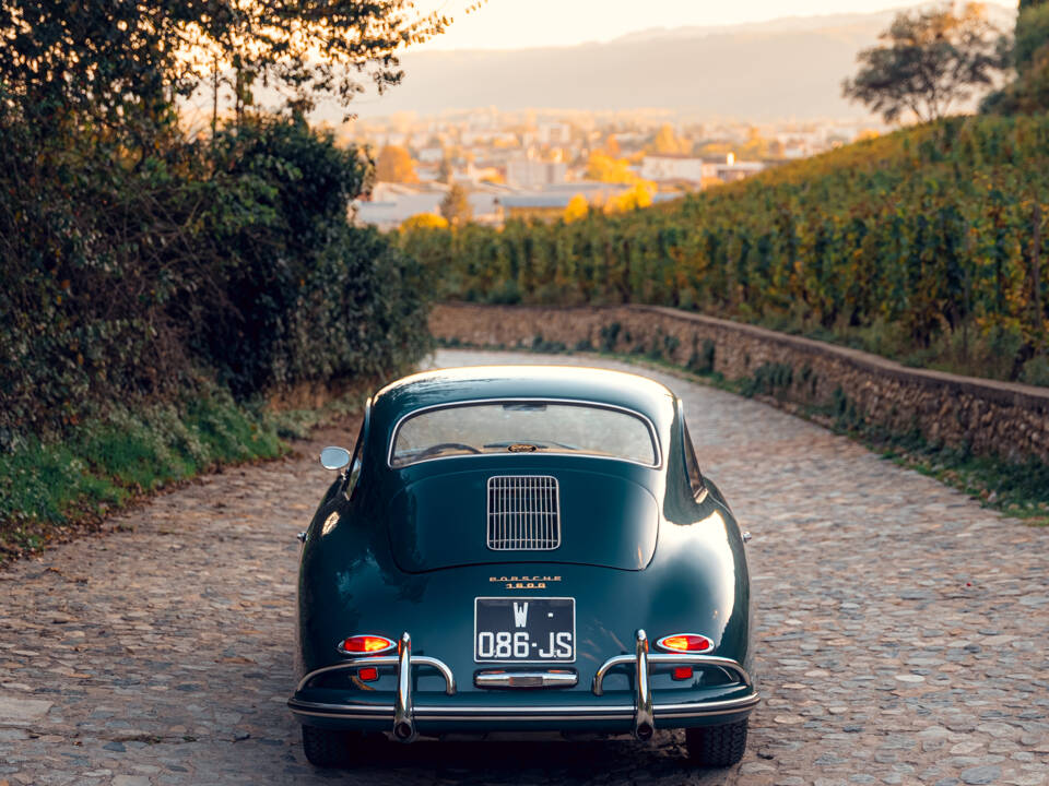 Image 47/80 of Porsche 356 A 1600 (1958)