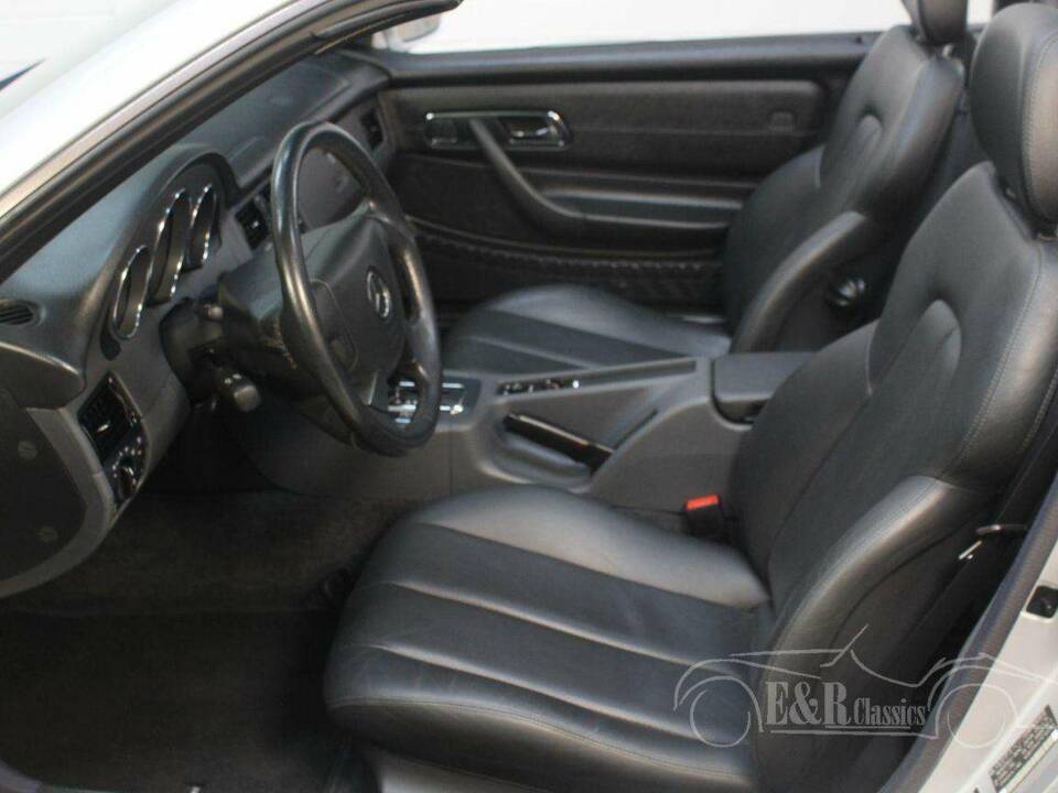Bild 12/19 von Mercedes-Benz SLK 230 Kompressor (1999)
